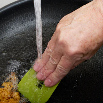 Pan Scraper, Assorted Colors