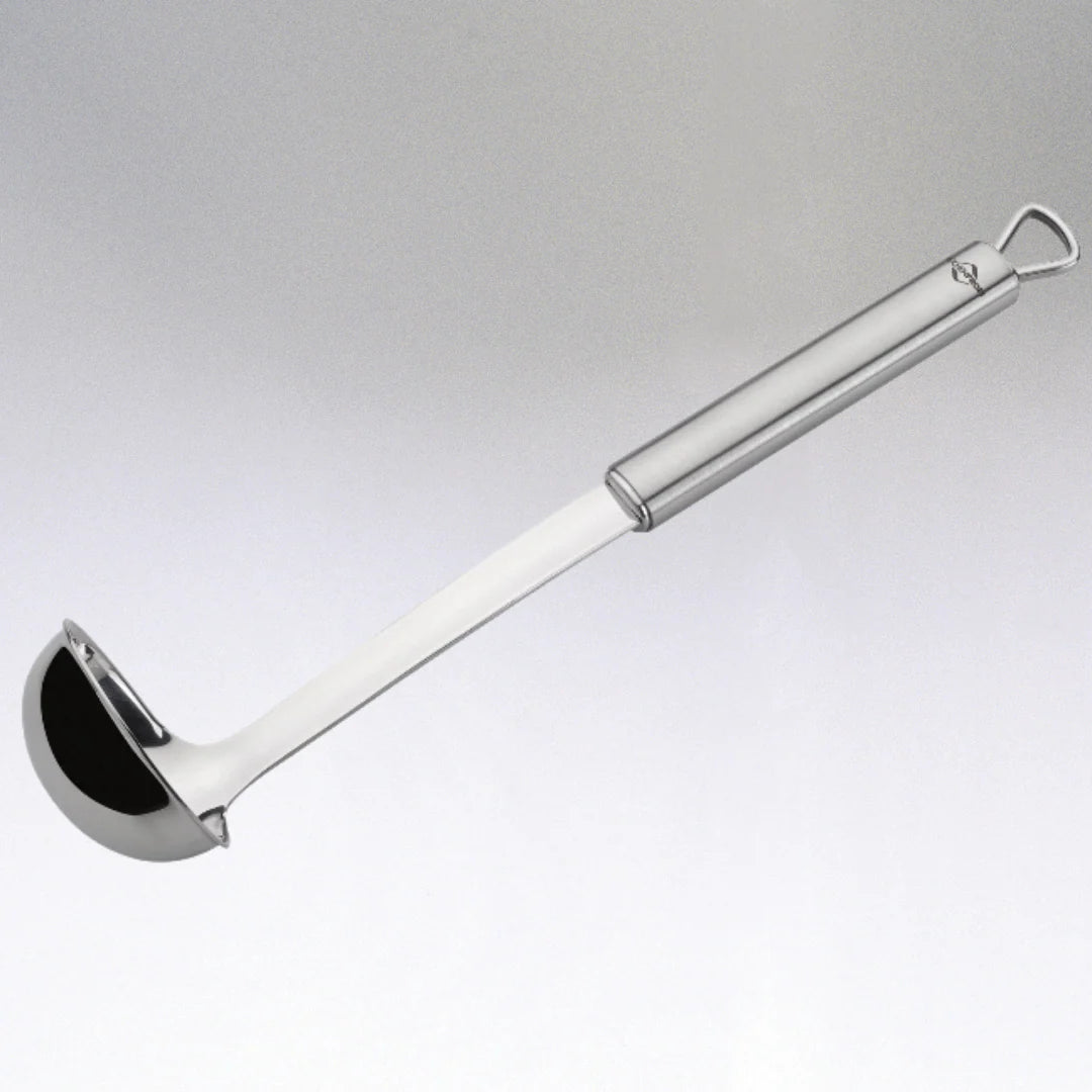 S/S 12" Sauce Ladle Parma