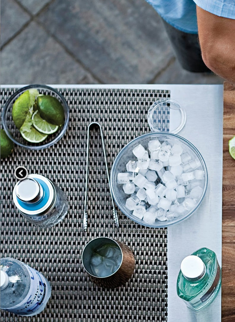 S/S Ice Tongs