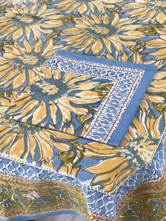 Tablecloth 60x60 Suraya