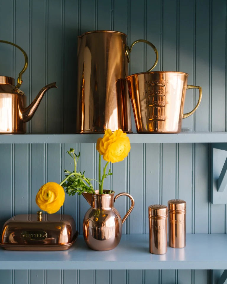 Copper 2.5C Liquid Measuring Cup