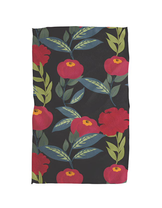 Lovely Night Geo Towel