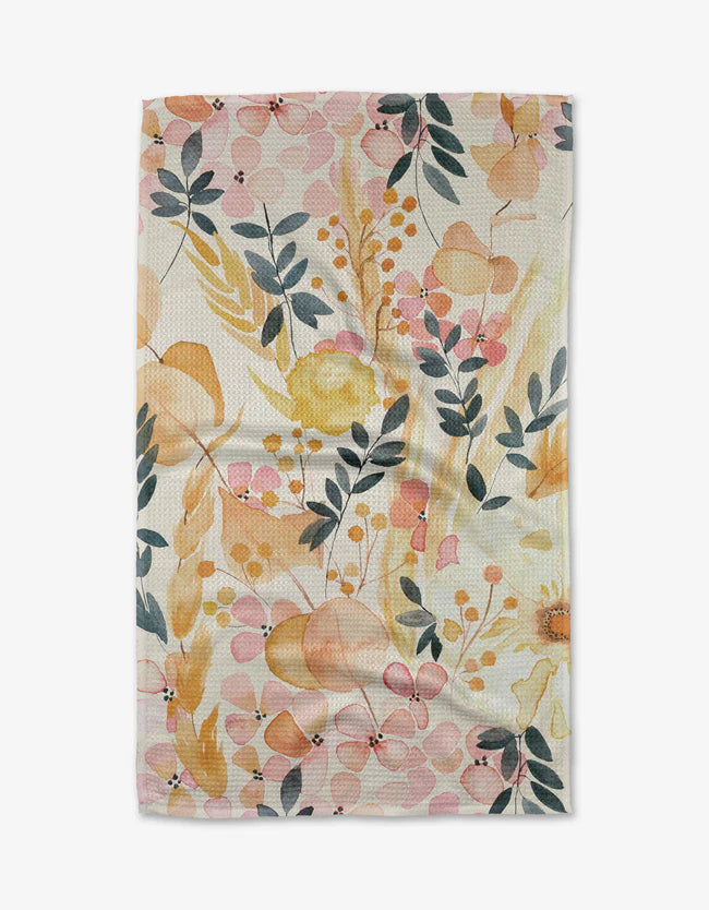 Sleepy Fields Tea Towel
