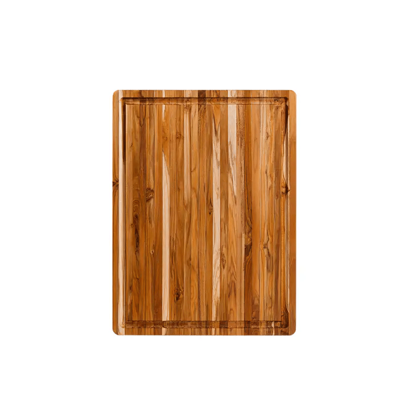 Traditional 20x15 Carving Board w/Hand Grip and Juice Canal