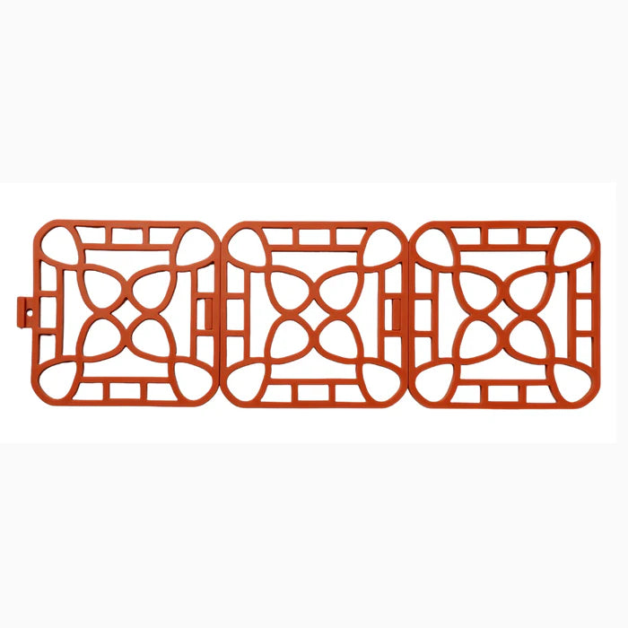 Black Interlocking Trivets