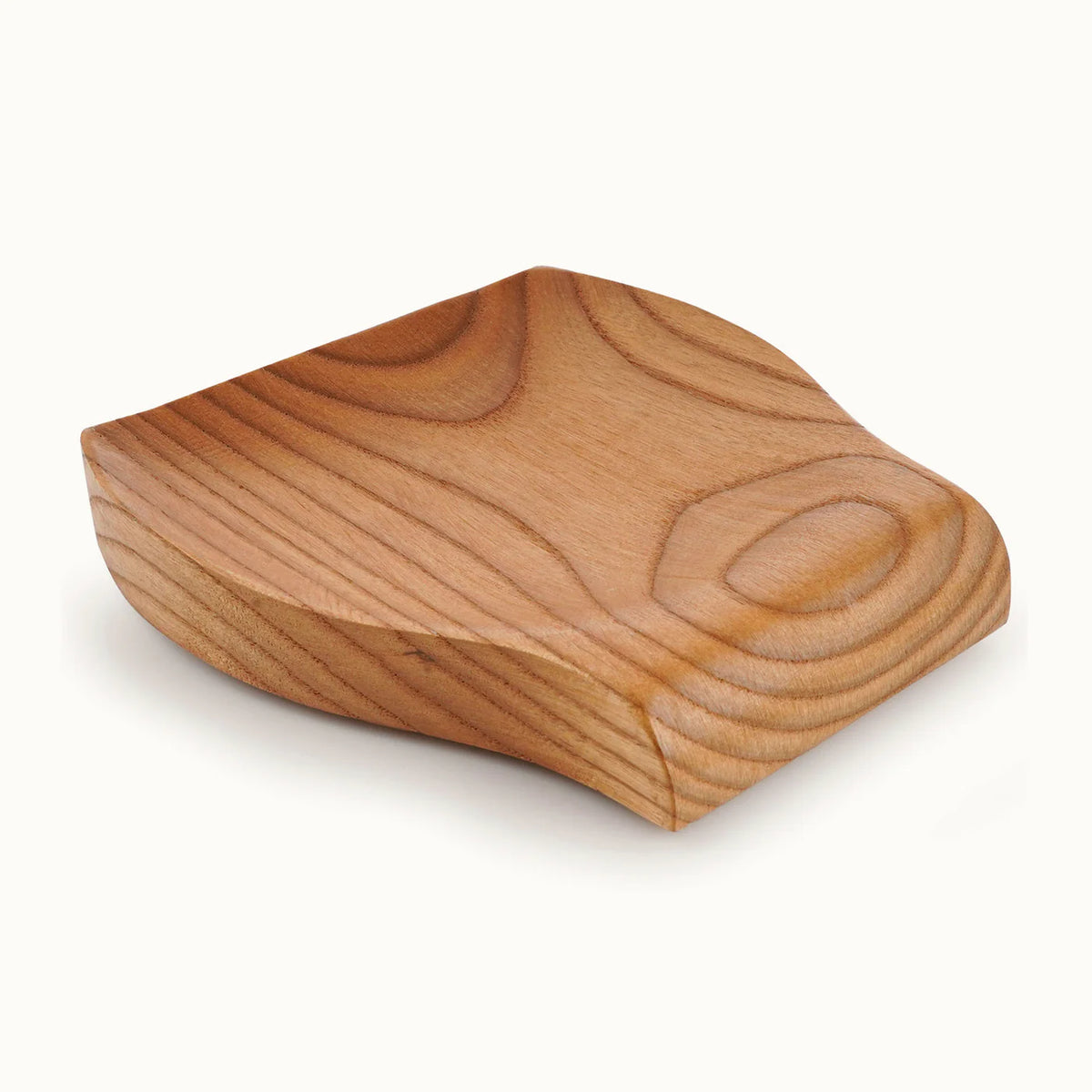 Wood Spoon Rest Acacia
