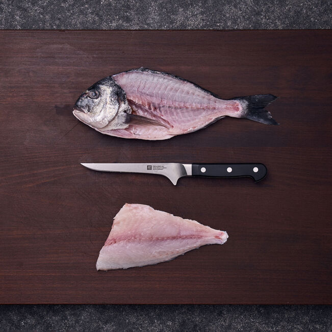 Pro 5.5" Flexible Boning Knife