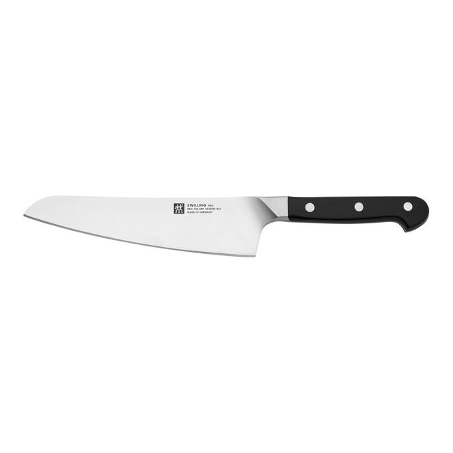 Pro 7" Sous Chef Knife, Fine Edge