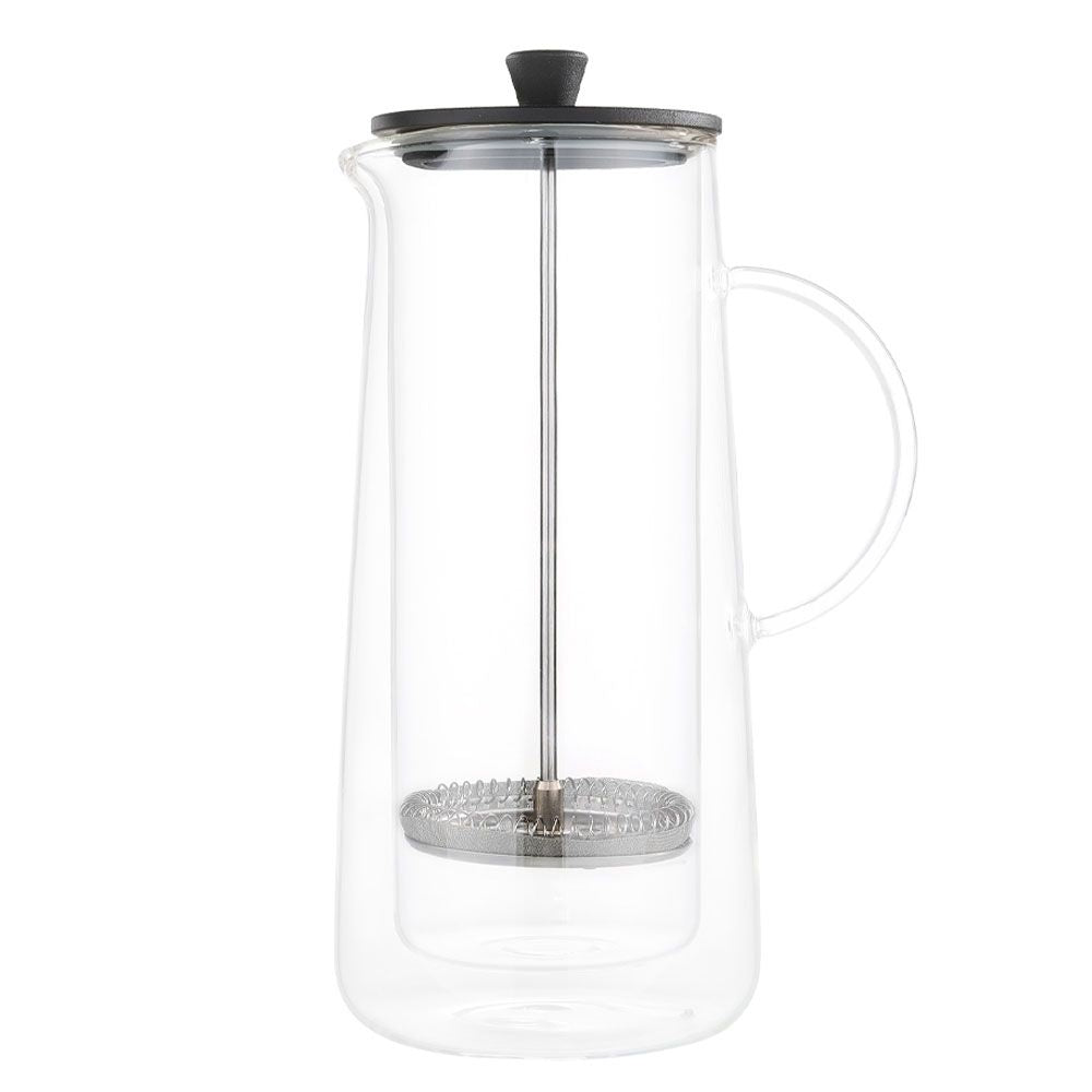 Aroma 25oz French Press Double Wall Glass