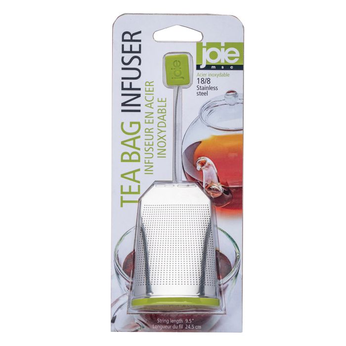 Joie Tea Bag Infuser Assorted Colors