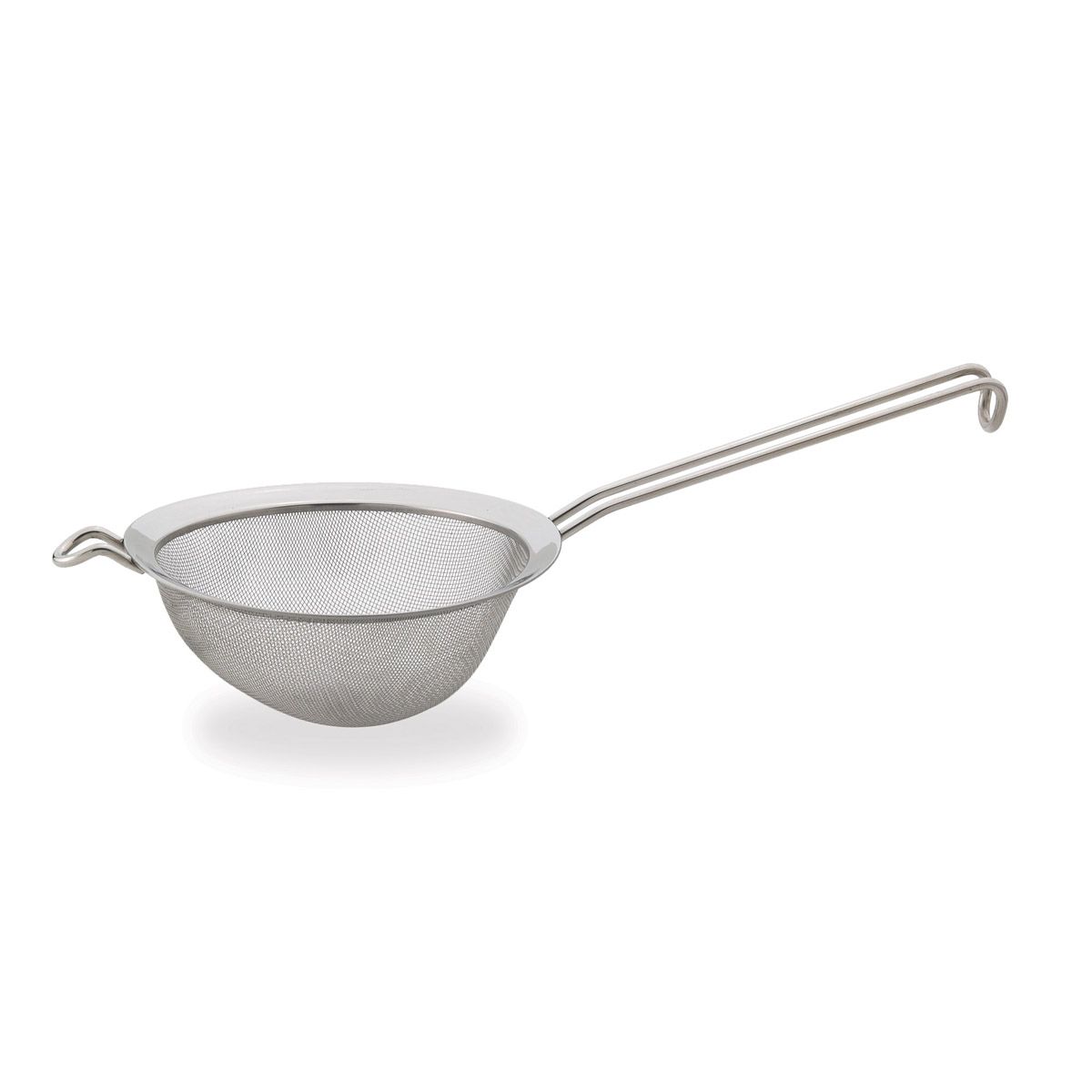 Strainer 7" S/S Double Mesh