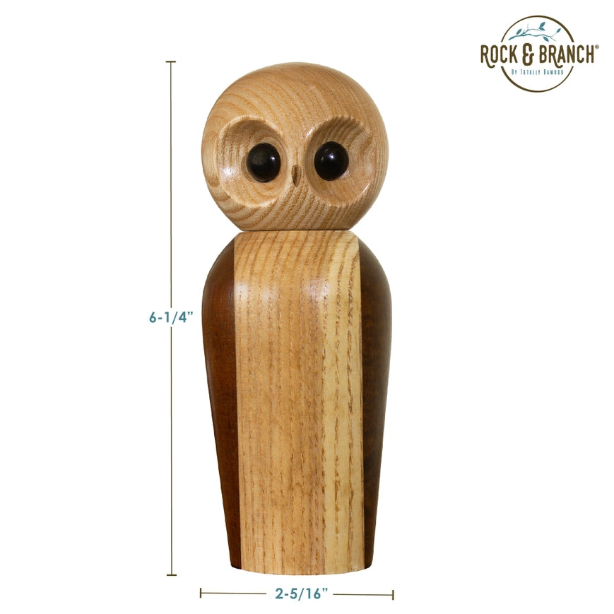 Owl Pepper Grinder