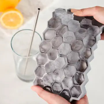 Honeycomb Ice Cube Tray