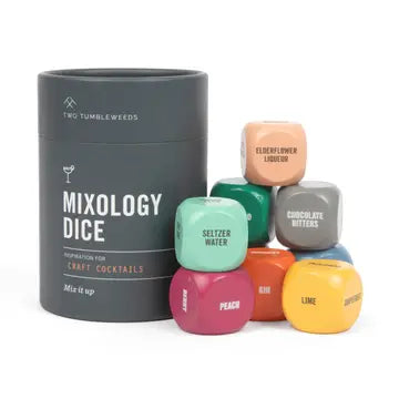 Mixology Dice