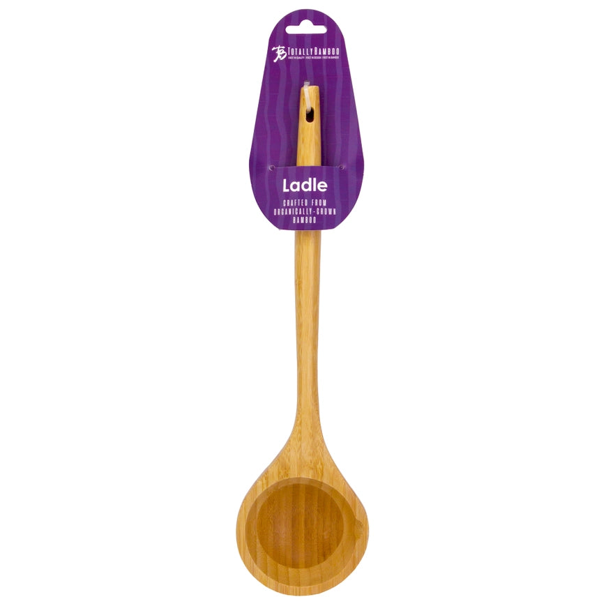 14" Ladle Lamboo