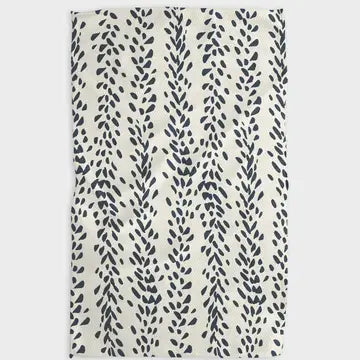 Reeds Printed Tea Towel