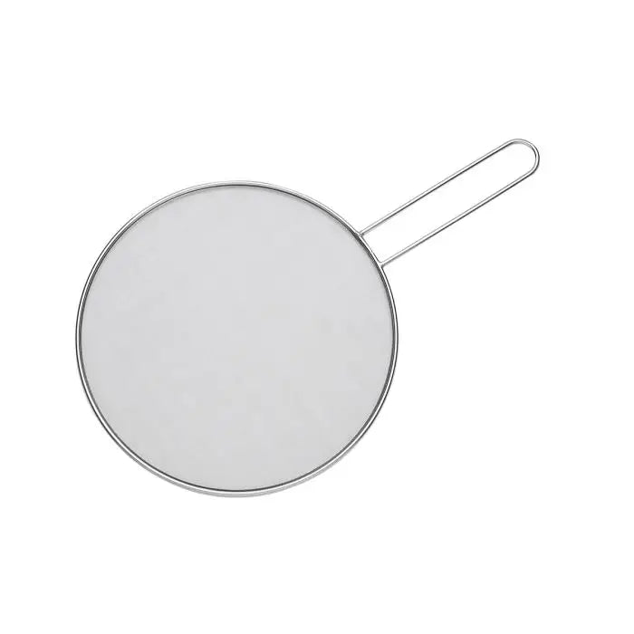 9" SS Splatter Screen