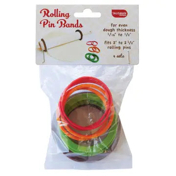 Rolling Pin Bands