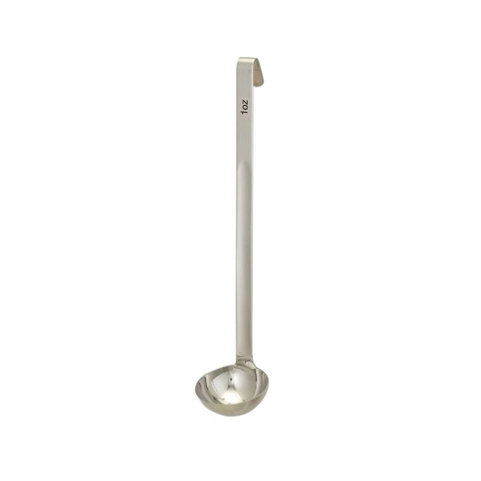 Ladle 1oz S/S