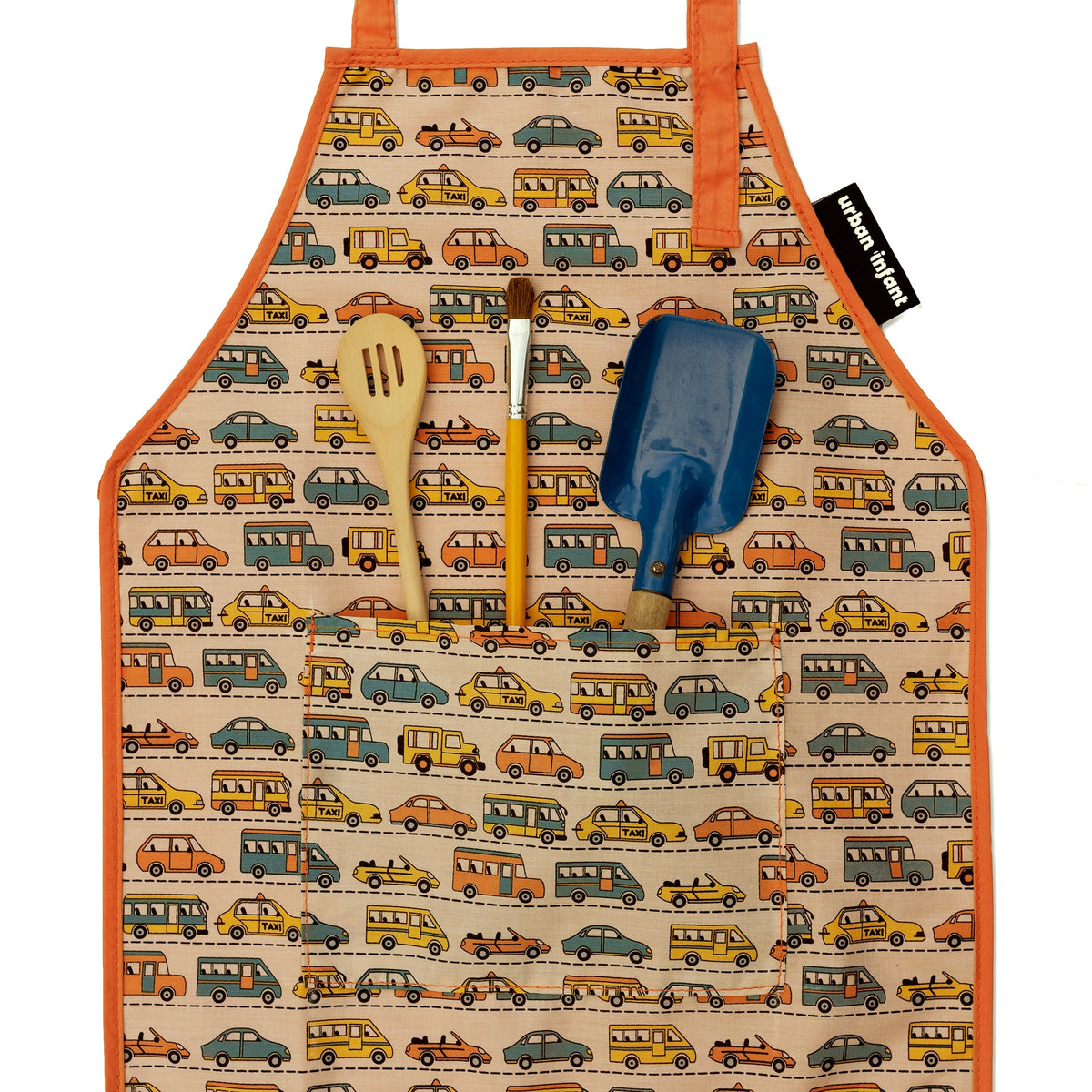 Apron Kids MD Traffic