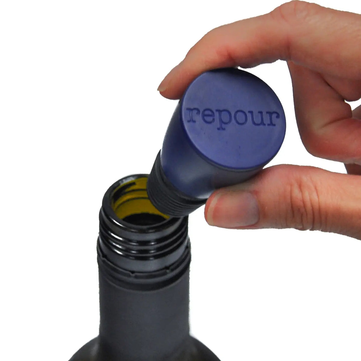 Repour Single Wine Stopper