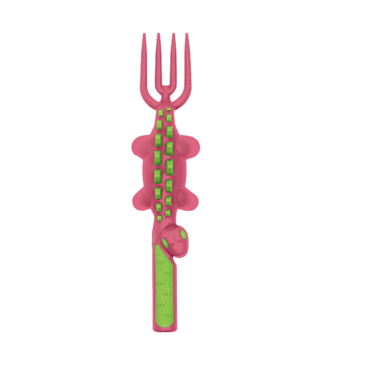 Dino Fork Pink