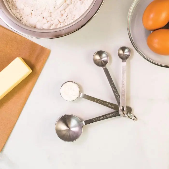 Measuring Spoons SS S/4