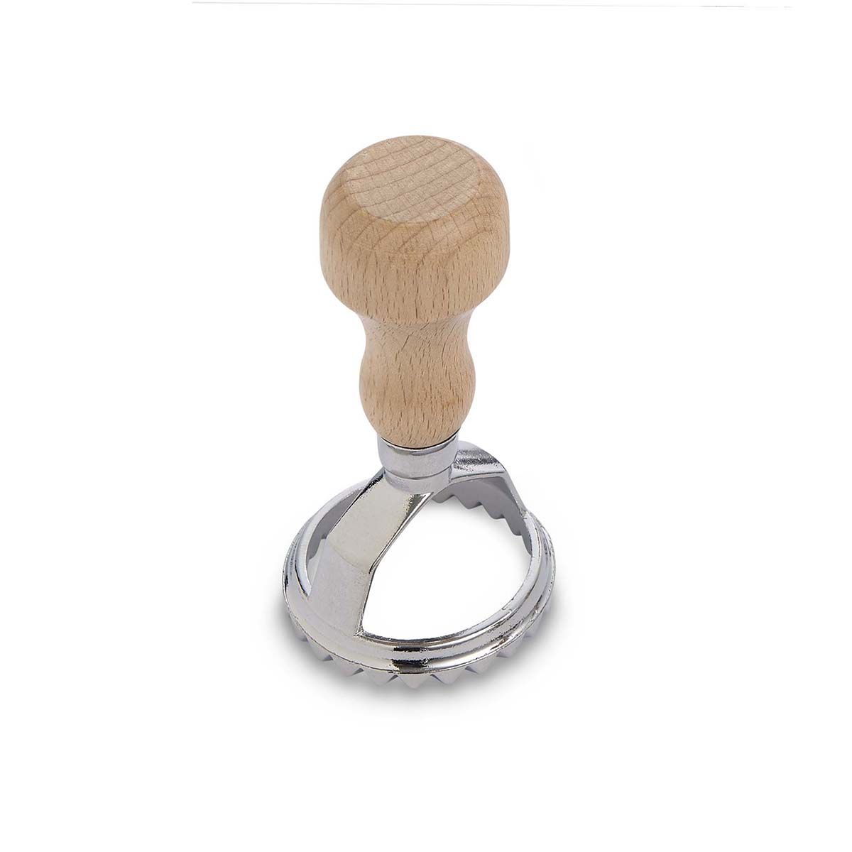 2" Round Ravioli Stamp, Fantes