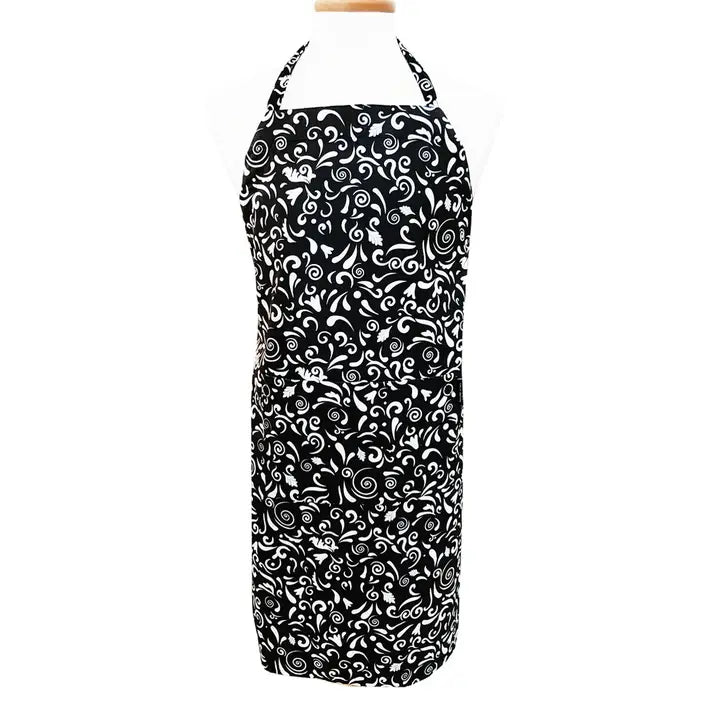 Swirly Gate Chef Apron