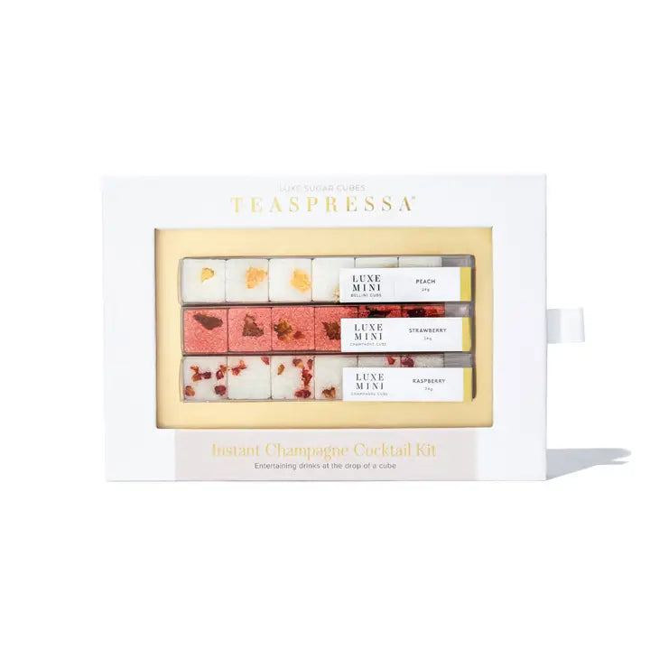Champagne Cocktail Kit