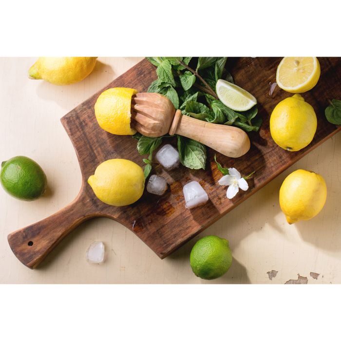 Citrus Reamer Wood Kitchen
