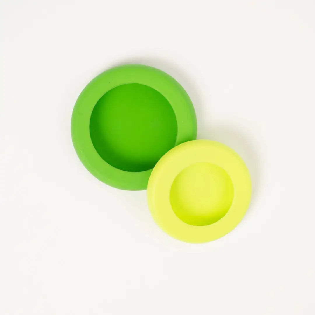 Citrus Huggers Green S/2