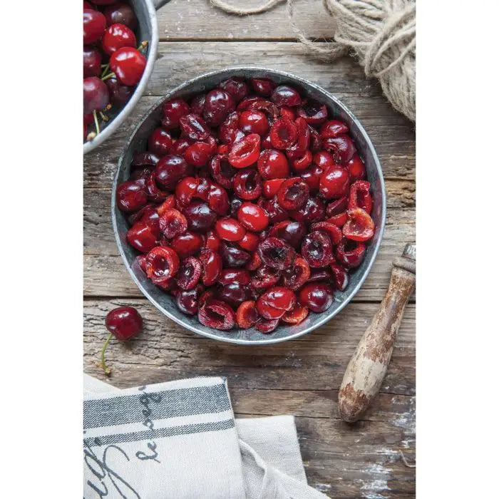 Cherry Pitter, Metal