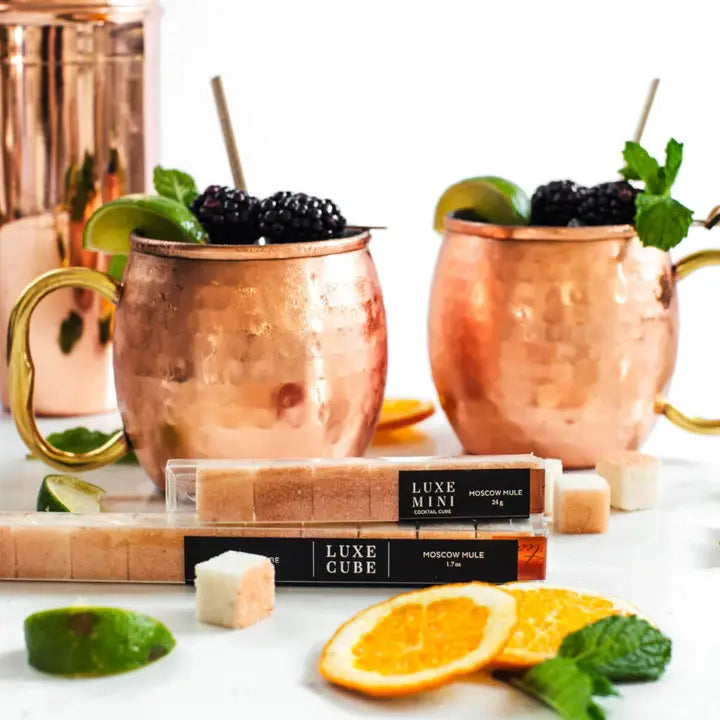 Moscow Mule Luxe Sugar Stick DISC