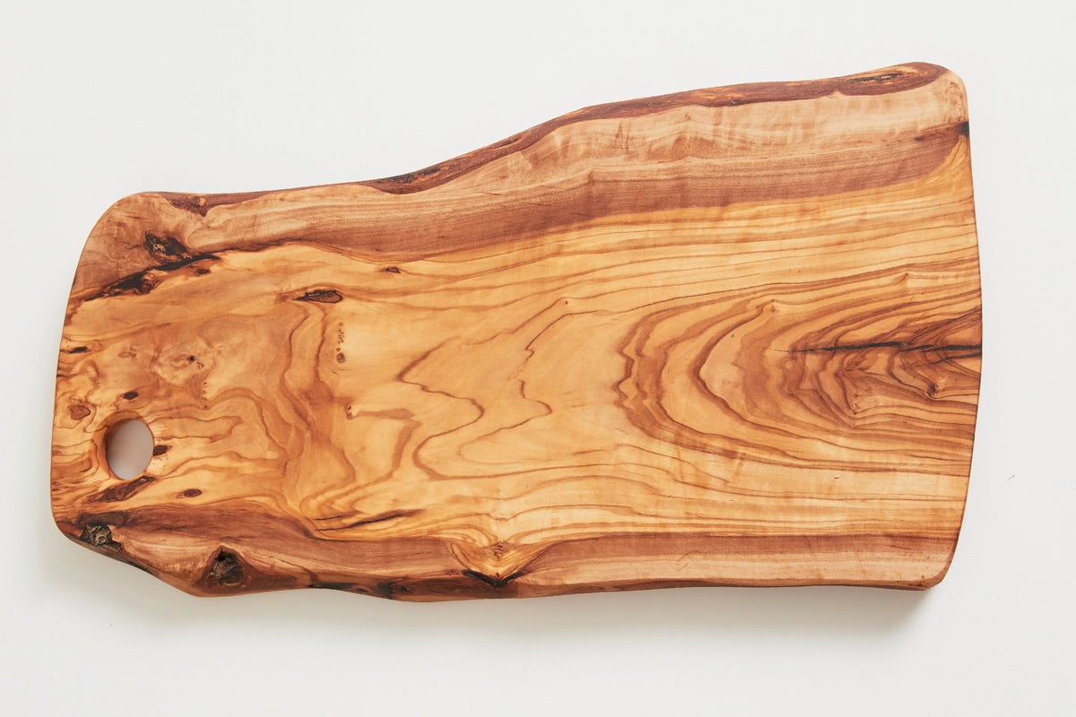 Olivewood Charcuterie & Cheese Board @ 14"x6"