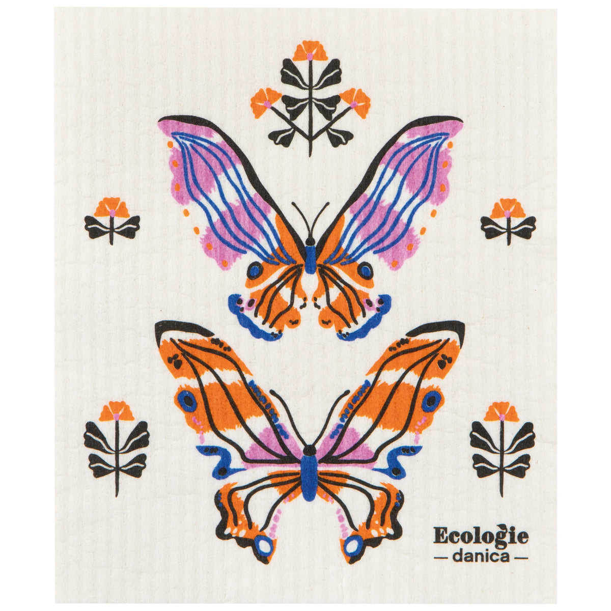 Aurora Swedish Dishcloth