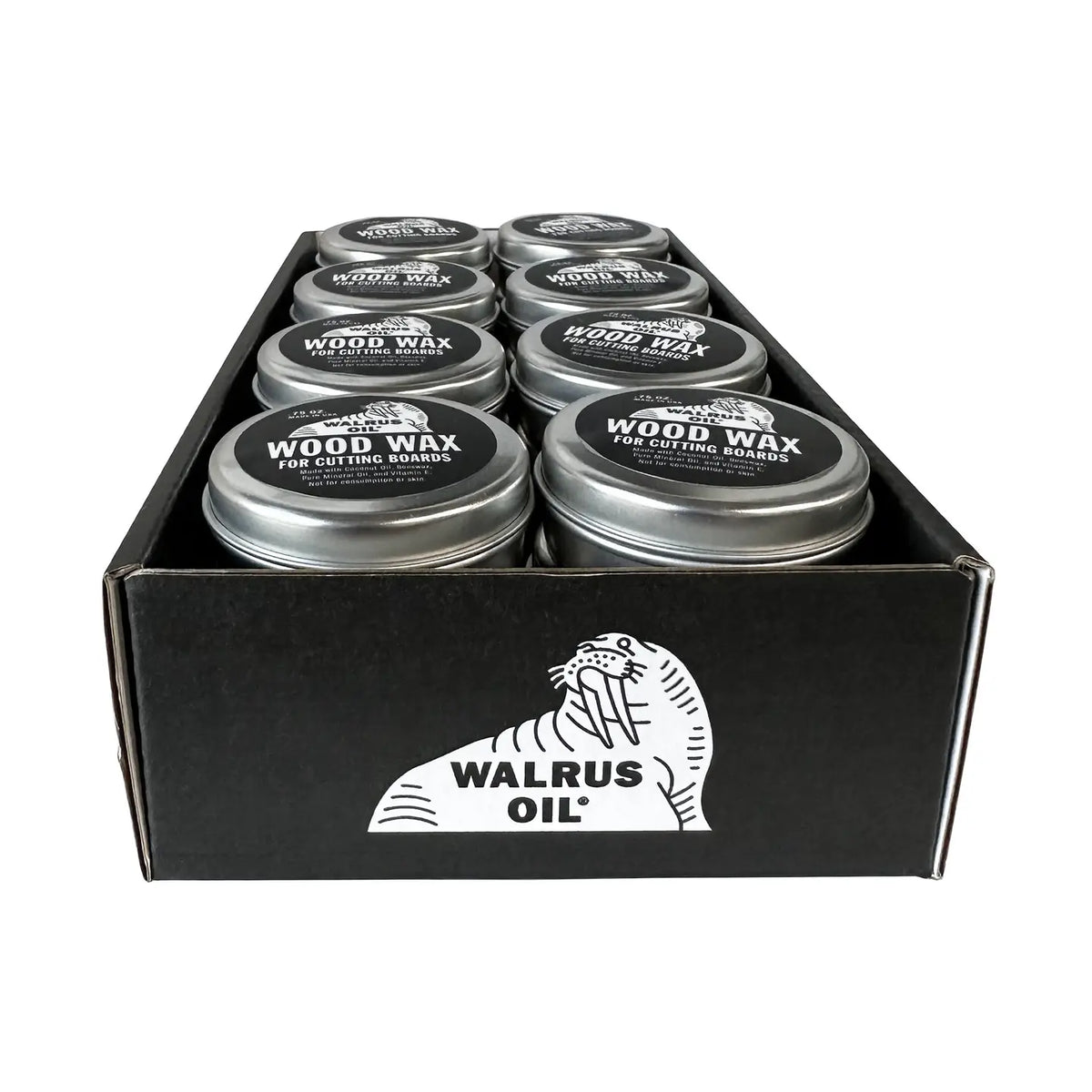 Wood Wax for Cutting Boards, .75oz