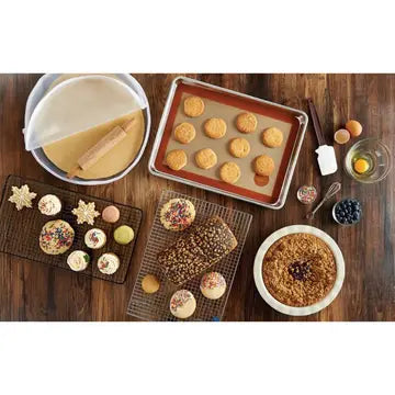 Aluminum Half Sheet Pan