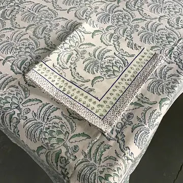 Tablecloth 60x90 Thistle White