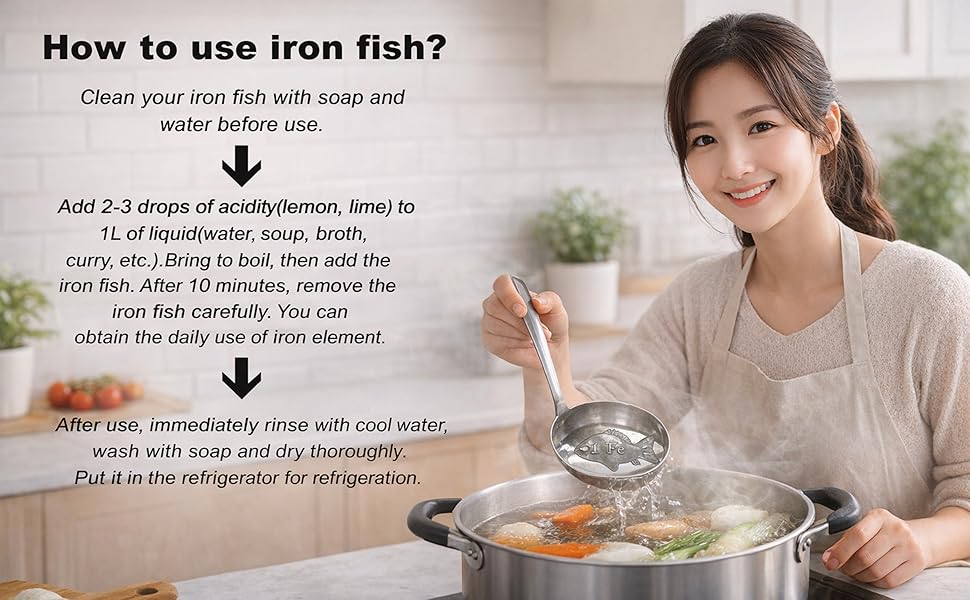 Iron Fish