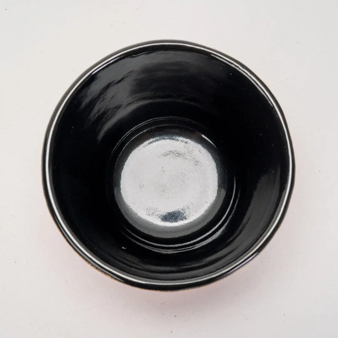 Red Gold 3oz Cast Iron Teacup