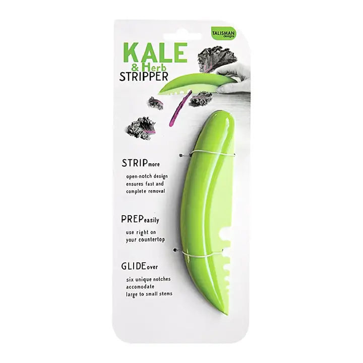 Kale & Herb Stripper