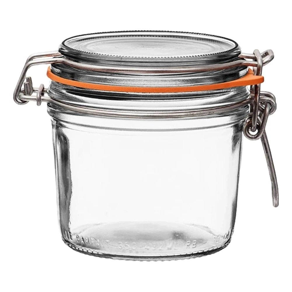 350ml Taper Swing-top Jar