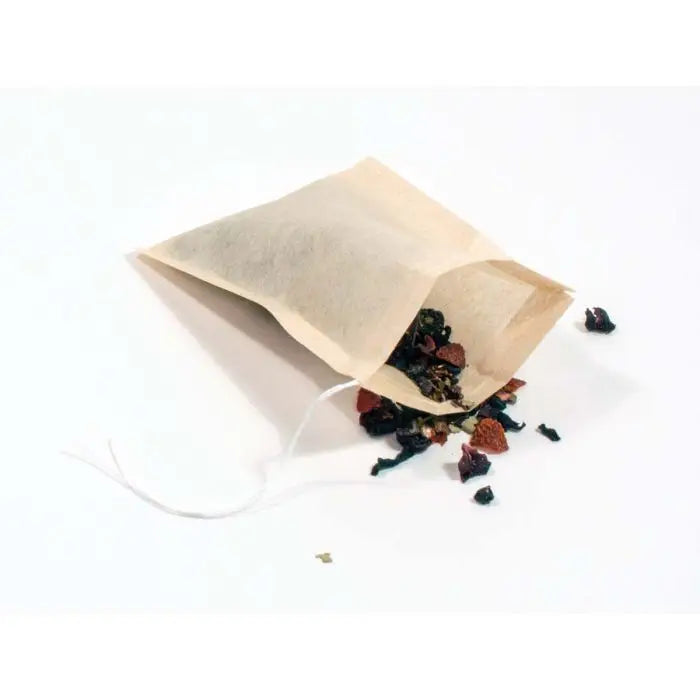 Natural, 1 Cup, 100Ct Disposable Tea Bags