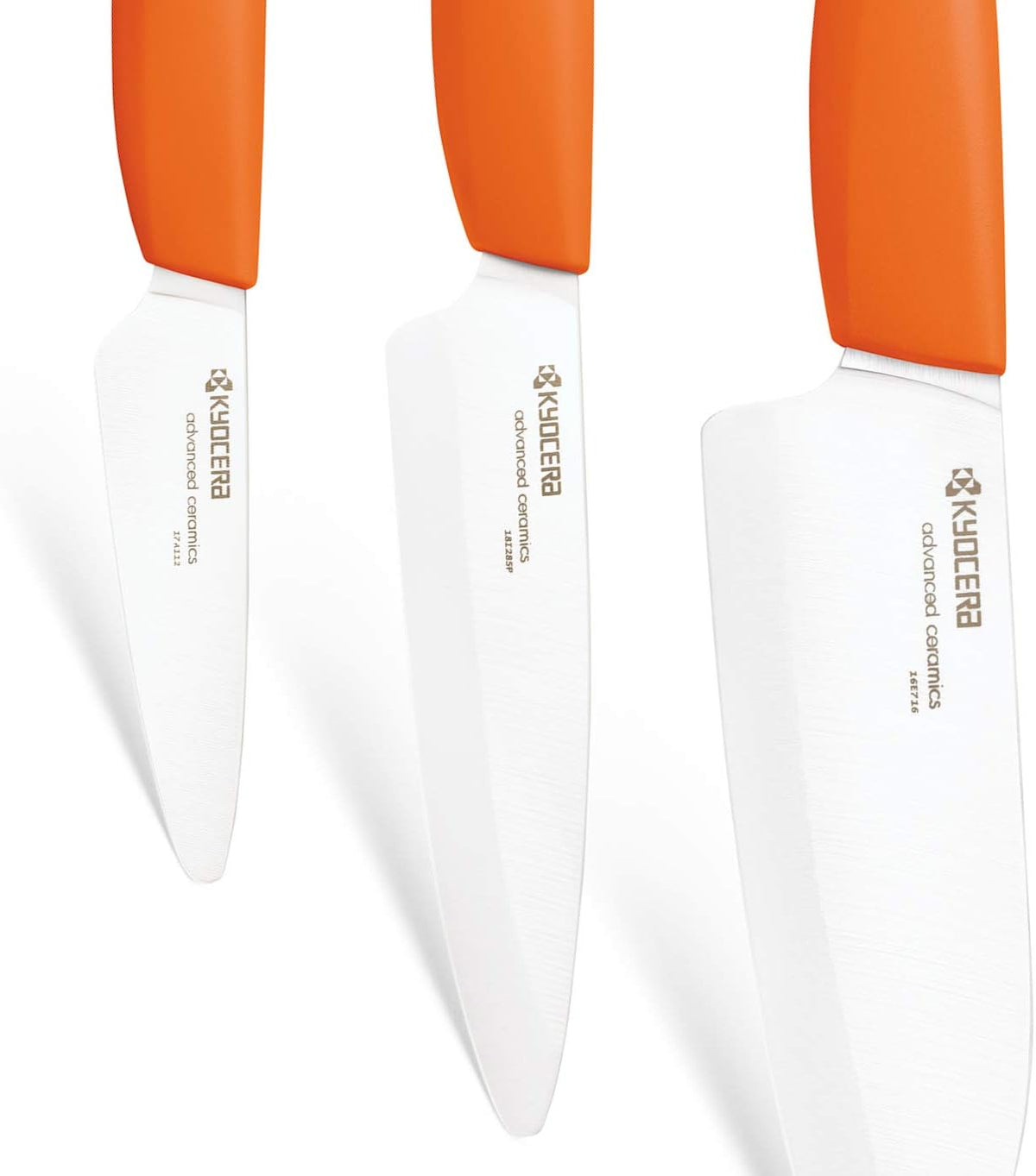 Revolution, S/3 Ceramic Knife Set
