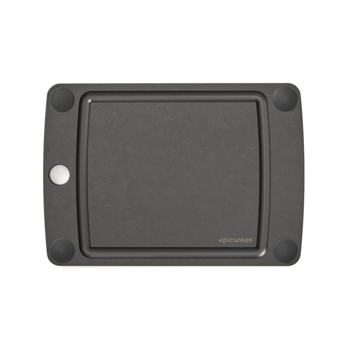 All-In-One, 10x7 Cutting Board, Slate