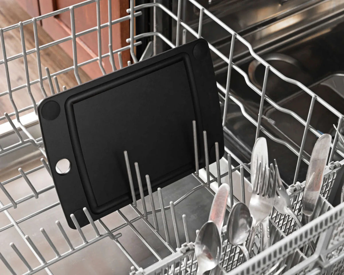 All-In-One, 10x7 Cutting Board, Slate