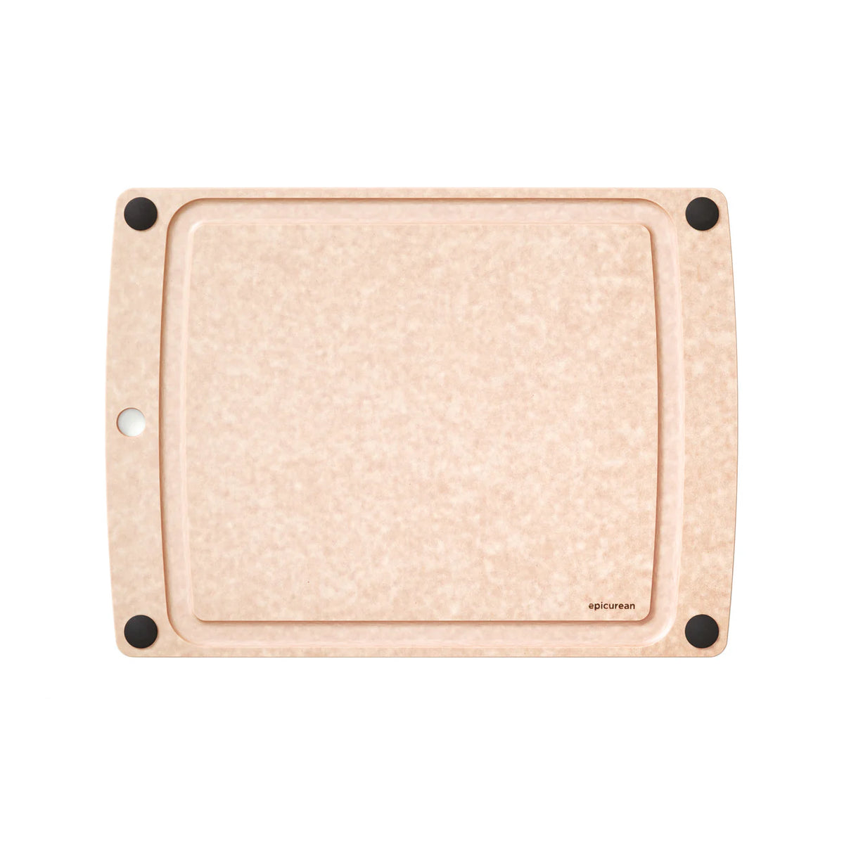 All-In-One, 17.5x13 Cutting Board, Natural