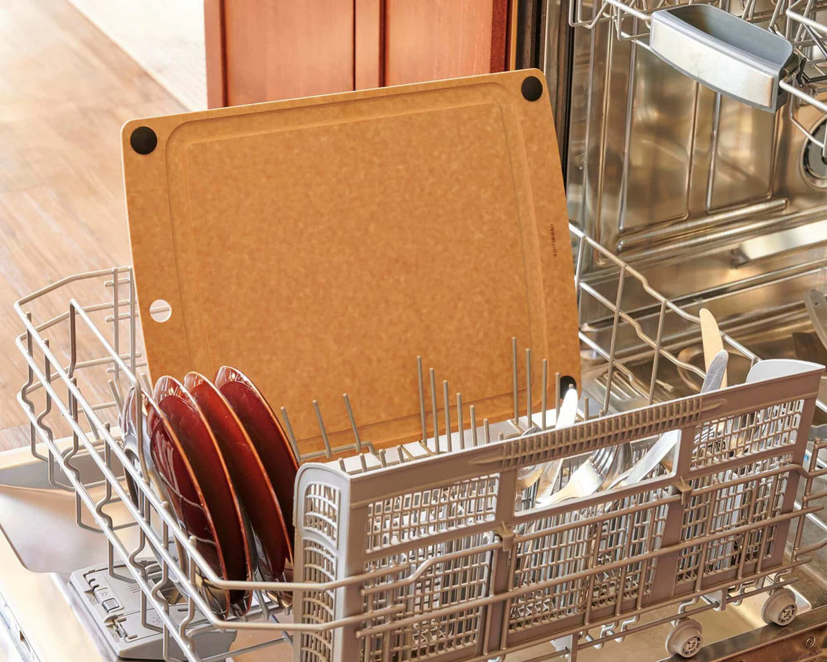 All-In-One, 17.5x13 Cutting Board, Natural