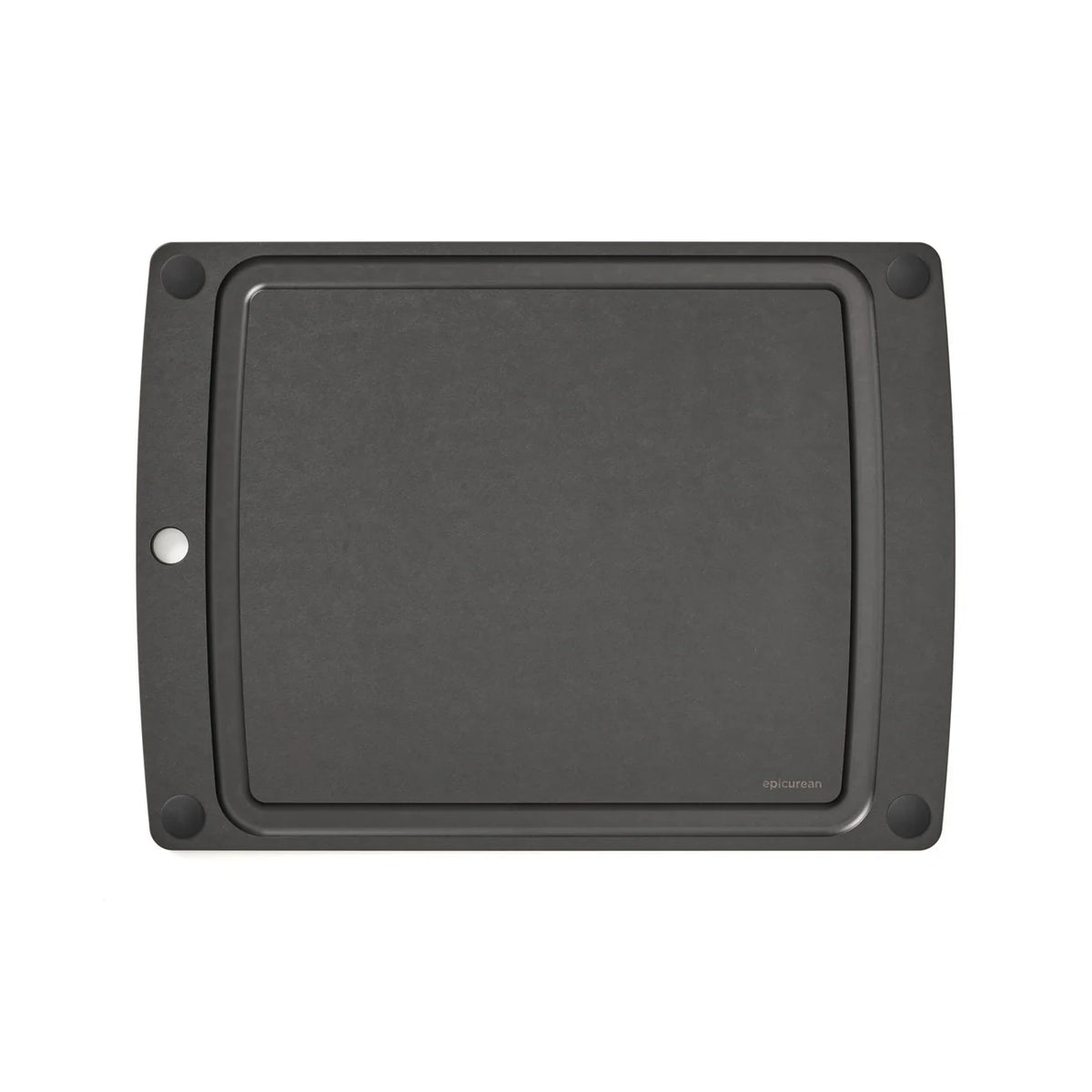 All-In-One, 17.5x13 Cutting Board, Slate